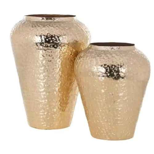 Aluminium Interior Megan Vase
